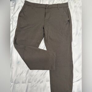 PAIGE Men's Charcoal Joggers